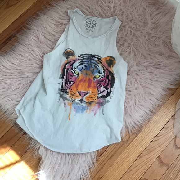 tiger shirt women's